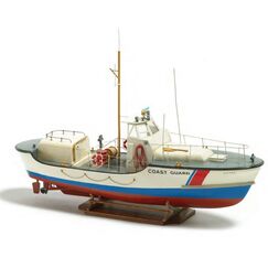 Billing Boats U.S. Coast Guard Montagesatz 1:40
