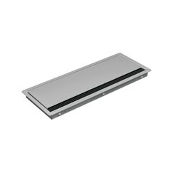 Bachmann Coni Grau, Silber Stahl