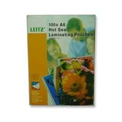 Leitz EVA A6 2x125mµ Laminierhülle 100 Stück(e)