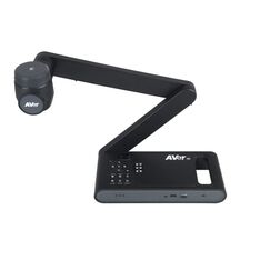AVer M70W Dokumentenkamera Schwarz 25,4 / 3,2 mm (1 / 3.2") CMOS USB/Wi-Fi