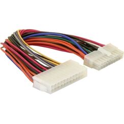 DeLOCK 65606 Stromkabel 0,11 m