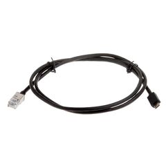 Axis 01552-001 Kamerakabel 1 m Schwarz
