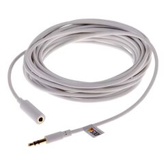Axis 01589-001 Audio-Kabel 5 m 3.5mm Weiß
