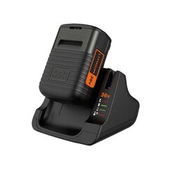 Black & Decker BDC2A36-QW Akku/Ladegerät für Elektrowerkzeug Batterie- & Ladegerät-Set