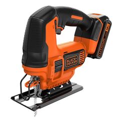 Black & Decker BDCJS18 Elektrische Stichsäge