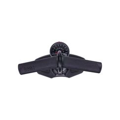 BBB Cycling BBB AirWave Standpumpe Fuß-Luftpumpe Schwarz Fahrrad