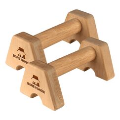 Bare Hands BH-001 Liegestützengriff Holz
