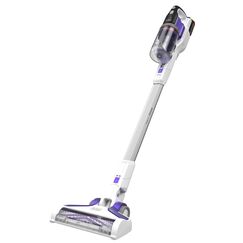 Black & Decker BHFEV1825CP Stabstaubsauger/Elektrischer Besen 2-in-1-Stabstaubsauger Akku Trocken Beutellos Weiß 2,5 Ah