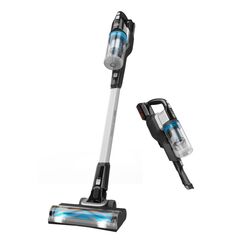 Black & Decker BHFEB520D1 Stabstaubsauger/Elektrischer Besen 2-in-1-Stabstaubsauger Akku Trocken Beutellos Schwarz, Transparent, Weiß 2 Ah