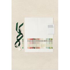 DMC BK1969 Stickmuster Tiere