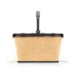 Reisenthel carrybag Beige, Schwarz Einkaufswagen
