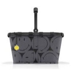 Reisenthel carrybag Schwarz, Grau Einkaufswagen