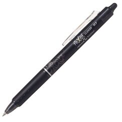 Pilot BLSFR7 Anklippbarer versenkbarer Stift Schwarz 3 Stück(e)