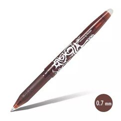 Pilot BLSFR7 Anklippbarer versenkbarer Stift Braun 3 Stück(e)