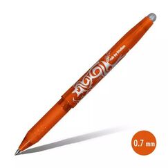Pilot BLSFR7 Anklippbarer versenkbarer Stift Orange 3 Stück(e)