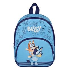 Undercover BLUE7604 Rucksack Schulrucksack Mehrfarbig