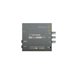 Blackmagic Design CONVMBSH4K6G 4096 x 2160 Pixel
