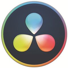 Blackmagic Design DaVinci Resolve 15 Studio Video-Editor