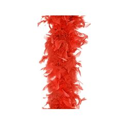 PartyDeco BOA-007 Kostümzubehör Karnevalskostüm-Boa Erwachsener & Kind Unisex