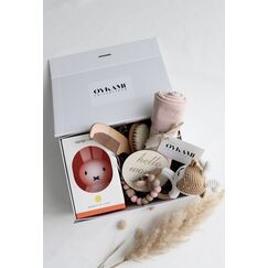 OYKAMI Casablanca Baby-Geschenkset Junge/Mädchen Mehrfarbig