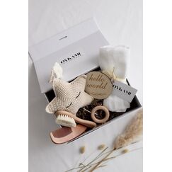 OYKAMI Chelsea Baby-Geschenkset Junge/Mädchen Mehrfarbig