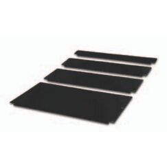 Wirewin BP 4U BL Rack Zubehör Blindplatte