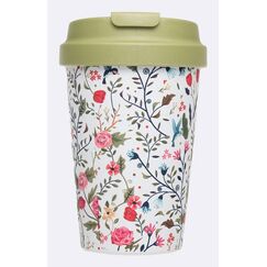 BioLoco plant easy cup Flowers and birds