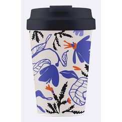 BioLoco BPE123 Tasse Mehrfarbig Universal 1 Stück(e)