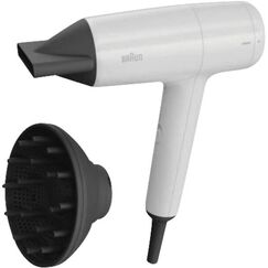 Braun BRHD155CHE Haartrockner 1800 W Weiß