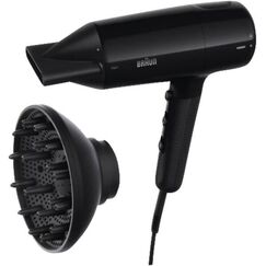 Braun BRHD215CHE Haartrockner 2100 W Schwarz