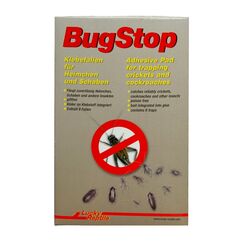 Lucky Reptile BS-1 Insektenfalle Insektenfliegenpapier Braun, Weiß