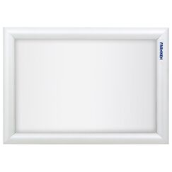 Franken BS1701 Bilderrahmen Einzelbilderrahmen Silber