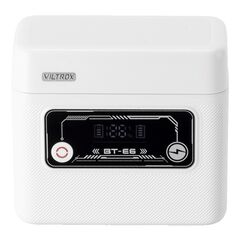 VILTROX BT-E6 Akkuladegerät Batterie für Digitalkamera USB