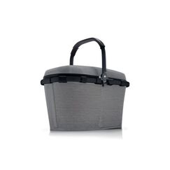 Reisenthel carrybag Grau Einkaufswagen, Farbe: Grau