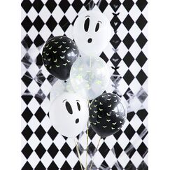 PartyDeco BU12-1-000-3 partydekorationen Spielzeugballon