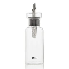 AdHoc BZ79 Öl-/Essig-Spender 0,12 l Flasche Glas Transparent