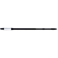 SUStee C-0023-BK Hygrometer/Psychrometer Terrarium Schwarz