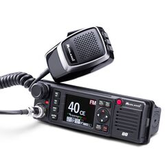 Midland M88 400 Kanäle Lastwagen-CB-Funk