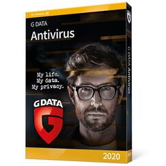 G DATA Antivirus 2020 1 Lizenz(en) Elektronischer Software-Download (ESD) Mehrsprachig 2 Jahr(e)