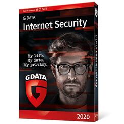 G DATA Internet Security Antivirus-Sicherheit Voll 1 Lizenz(en) 3 Jahr(e)