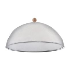 Esschert Design Fliegenhaube Edelstahl L
