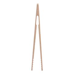 Esschert Design C2175 Küchenzange 452 mm Buche Holz