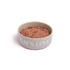 Cat's Love CA00085SC Katzen-Dosenfutter 85 g