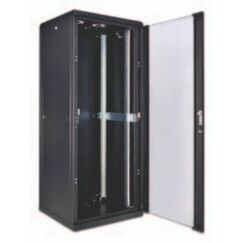 Wirewin CAB 42U Freistehendes Gestell Schwarz