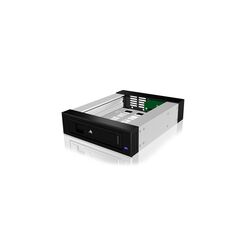 ICY BOX Carrier IB-129SSK-B mit 4 HDD-Schrauben