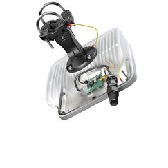 QuWireless QuMax Netzwerk-Antenne Richtantenne PoE/LAN 6 dBi