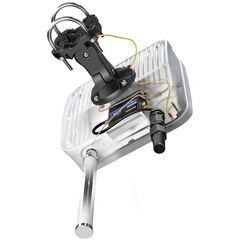 QuWireless QuMax Netzwerk-Antenne Richtantenne PoE/LAN 6 dBi