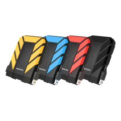 ADATA HD710 Pro Externe Festplatte 5 TB 3.2 Gen 1 (3.1 Gen 1) Schwarz