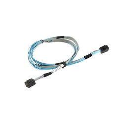 Supermicro CBL-SAST-0531 Serial Attached SCSI (SAS)-Kabel 0,8 m Schwarz