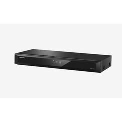 Panasonic DMR-UBS70EGK Blu-Ray-Rekorder 3D Schwarz